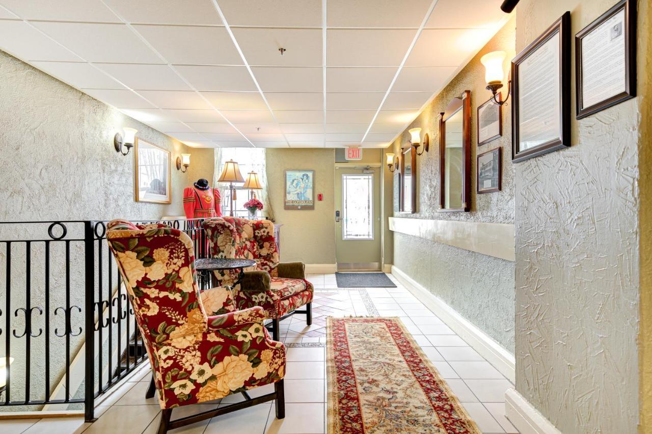 The Stratford Hotel By Hoco Hotels Collection Eksteriør billede