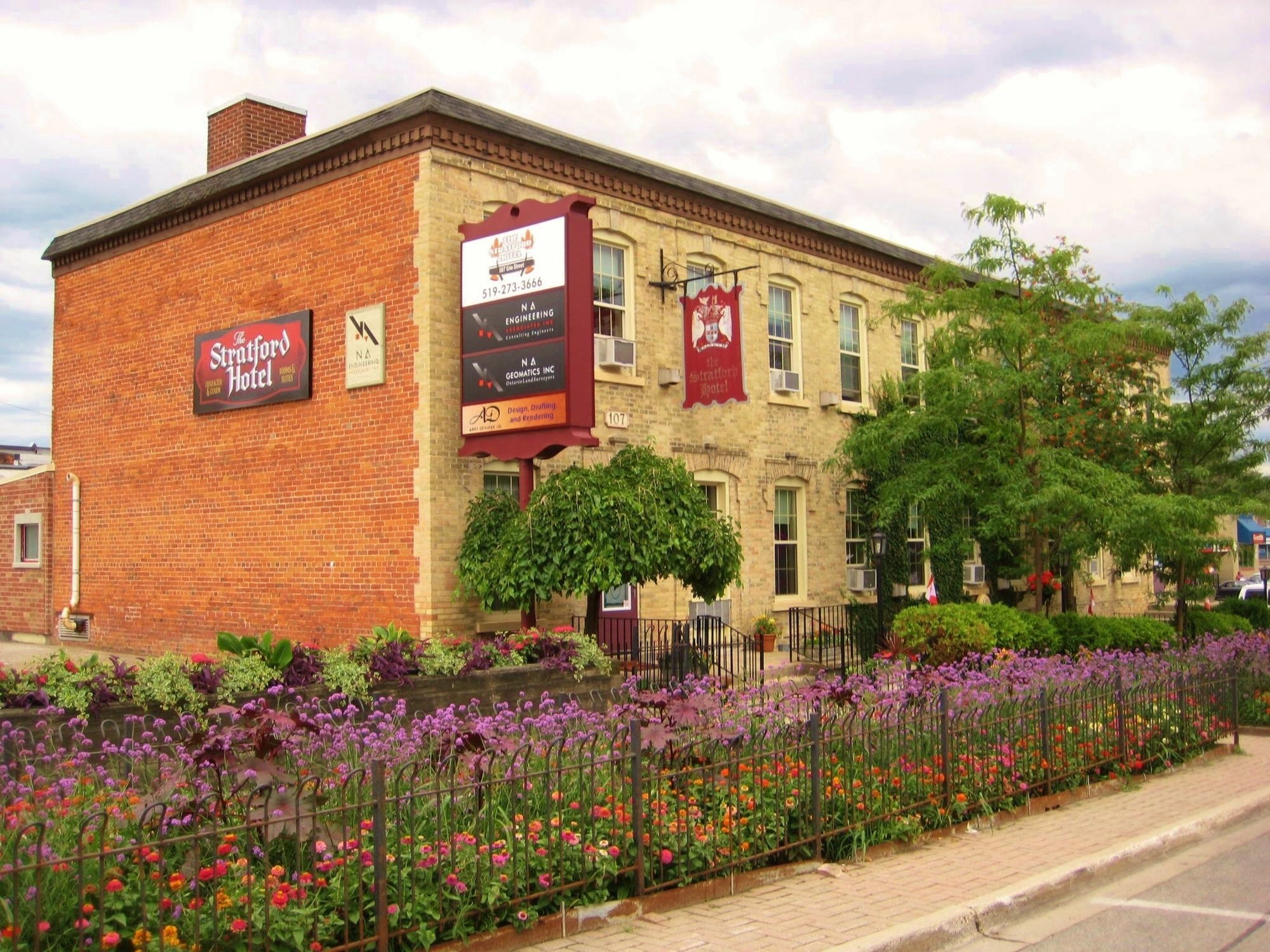 The Stratford Hotel By Hoco Hotels Collection Eksteriør billede