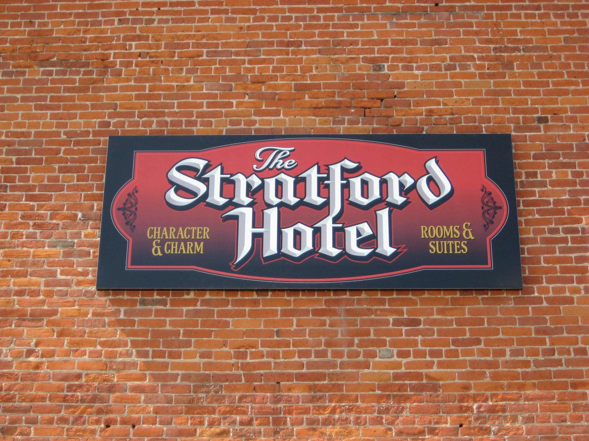 The Stratford Hotel By Hoco Hotels Collection Eksteriør billede